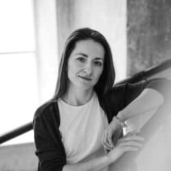 Aneta Valterová design, barvy, vizuální identita